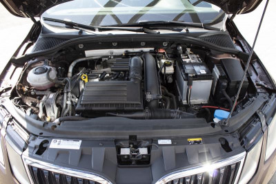 ŠKODA Octavia 1.4 AT (150 л.с.)