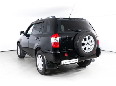 Chery Tiggo 2.0 MT AWD (125 л. с.)