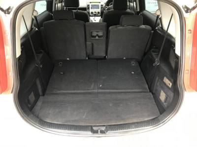 Mazda Premacy 2.0 AT 4WD (139 л. с.)