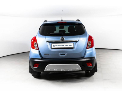 Opel Mokka 1.8 MT (140 л. с.)