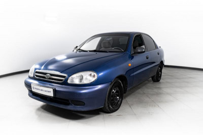 ЗАЗ Chance 1.5 MT (86 л. с.)