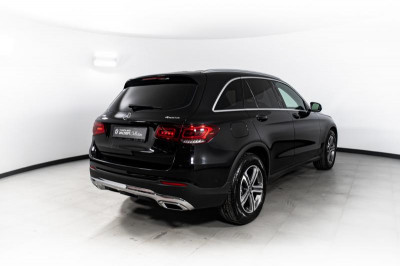 Mercedes-Benz Новый GLC внедорожник 200 9G-TRONIC 4MATIC (197 л.с.)