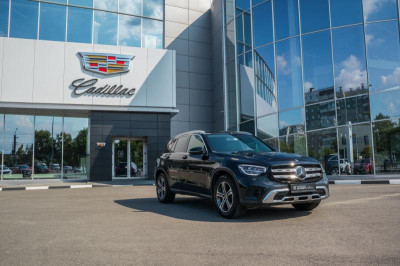 Mercedes-Benz Новый GLC внедорожник 200 9G-TRONIC 4MATIC (197 л.с.)