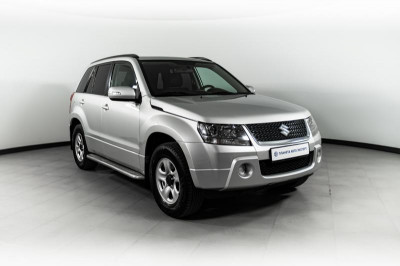 Suzuki Grand Vitara 2.0 AT (140 л.с.) 4WD