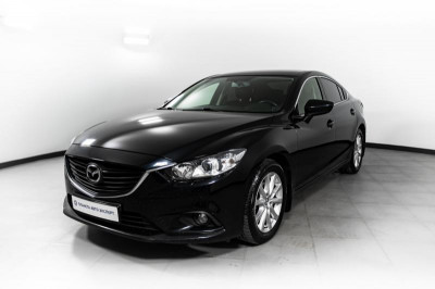 Mazda 6 2.0 SKYACTIV-G AT (150 л. с.)