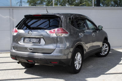 Nissan X-Trail 2.0 CVT 4WD (144 л. с.)