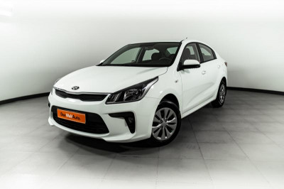 Kia Rio 1.4 MT (100 л. с.)