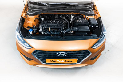 Hyundai Solaris 1.4 MT (100 л.с.)