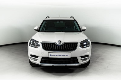 ŠKODA YETI 1.6 MT (110 л. с.)
