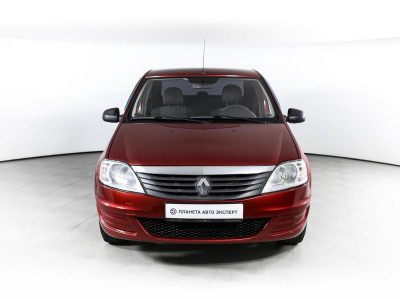 Renault Logan 1.6 MT (84 л. с.)