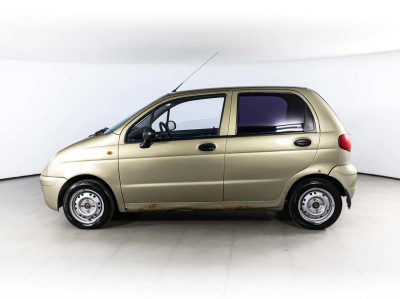 Daewoo Matiz 0.8 MT (52 л.с.)