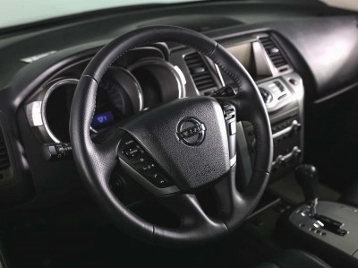Nissan Murano 3.5 CVT (249 л.с.) 4WD