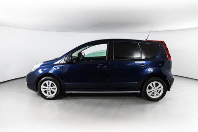 Nissan Note 1.6 AT (110 л. с.)