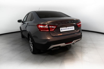 LADA Vesta Cross 1.6 MT (106 л.с.)