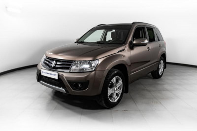 Suzuki Grand Vitara 2.4 MT (169 л.с.) 4WD