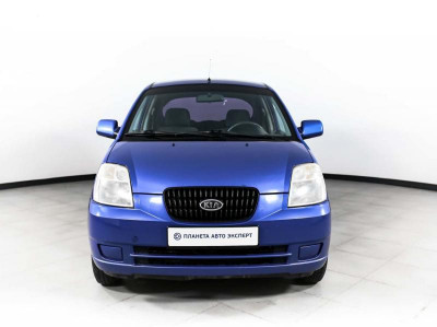 Kia Picanto 1.0 MT (60 л.с.)