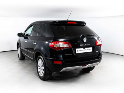 Renault Koleos 2.5 MT 4x4 (171 л. с.)