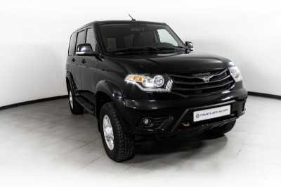 УАЗ Patriot 2.7 MT (135 л. с.)