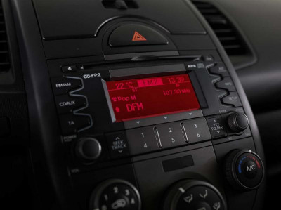 Kia Soul 1.6 MT (124 л. с.)
