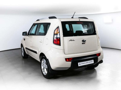 Kia Soul 1.6 MT (124 л. с.)