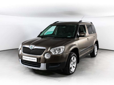 ŠKODA Yeti 1.2 TSI MT (105 л. с.)