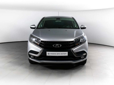 LADA XRAY 1.8 MT (122 л.с.)