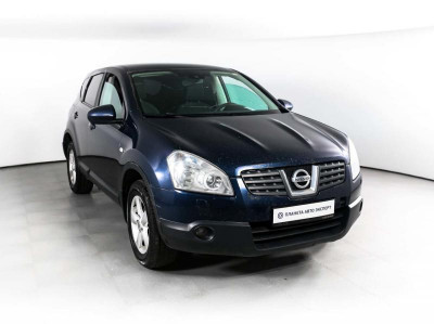 Nissan Qashqai 1.6 MT FWD (115 л. с.)