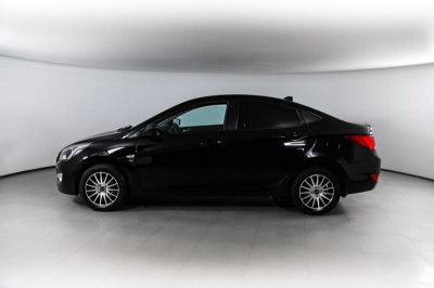 Hyundai Solaris 1.6 AT (123 л. с.)