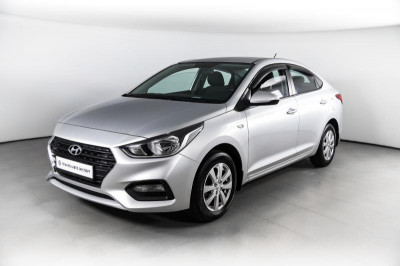 Hyundai Solaris 1.6 MT (123 л.с.)