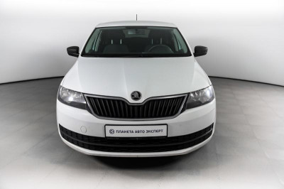 ŠKODA Rapid 1.6 AT (105 л. с.)