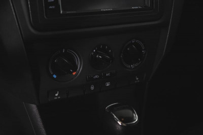ŠKODA Rapid 1.6 AT (105 л. с.)