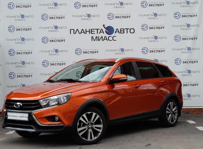 LADA Vesta SW 1.8 AMT (122 л.с.)