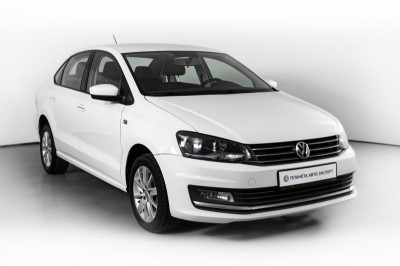 Volkswagen Polo 1.4 TSI AT (125 л. с.)