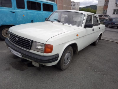 ГАЗ 31029 Волга 2.4 MT (100 л. с.)