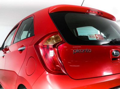 Kia Picanto 1.2 AT (85 л. с.)