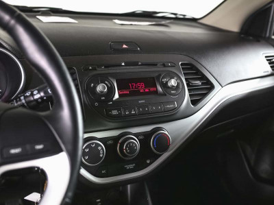 Kia Picanto 1.2 AT (85 л. с.)