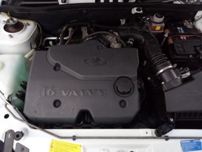 LADA Kalina 1.4 MT 16 кл (Евро-3) (89 л. с.)