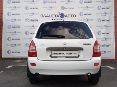 LADA Kalina 1.4 MT 16 кл (Евро-3) (89 л. с.)