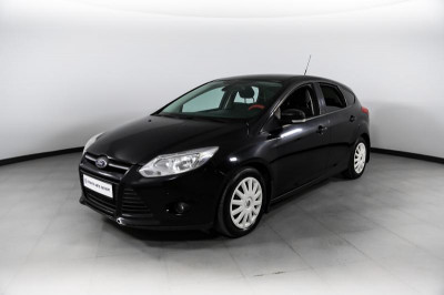 Ford Focus 1.6 PowerShift (105 л. с.)