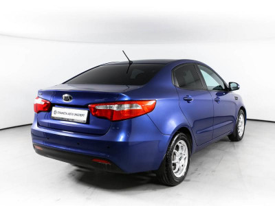 Kia Rio 1.6 MT (123 л. с.)