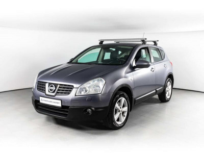 Nissan Qashqai 2.0 CVT 4WD (140 л. с.)