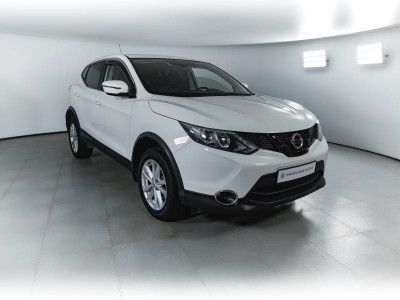 Nissan Qashqai 1.2 DIG-T MT (115 л. с.)