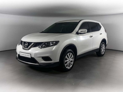 Nissan X-Trail 2.0 MT (144 л. с.)
