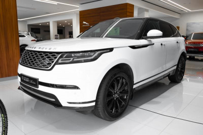 Land Rover Range Rover Velar 2.0 TD AT (180 л.с.)