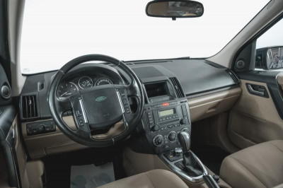 Land Rover Freelander 2.2 SD4 AT 4WD (190 л. с.)