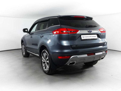 Geely Atlas 2.4 6AT 4WD (149 л.с.)