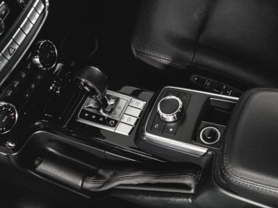 Mercedes-Benz G-Класс G 500 7G-Tronic Plus (388 л. с.)