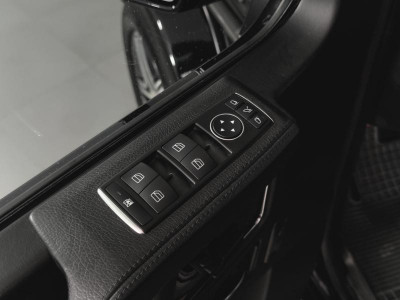 Mercedes-Benz G-Класс G 500 7G-Tronic Plus (388 л. с.)