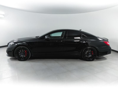 Mercedes-Benz CLS AMG CLS 63 AMG Speedshift MCT 4Matic (557 л. с.)