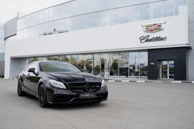 Mercedes-Benz CLS AMG CLS 63 AMG Speedshift MCT 4Matic (557 л. с.)